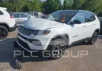 2025 Jeep COMPASS фото
