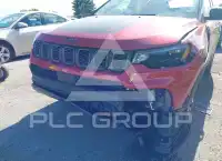 2025 Jeep COMPASS фото