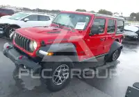 2025 Jeep WRANGLER фото