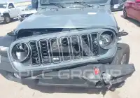 2025 Jeep WRANGLER фото