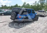 2025 Jeep WRANGLER фото