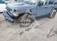 2025 Jeep WRANGLER фото