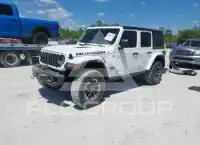 2025 Jeep WRANGLER фото