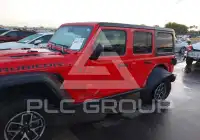 2025 Jeep WRANGLER фото