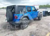 2025 Jeep WRANGLER фото