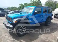 2025 Jeep WRANGLER фото
