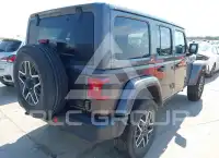 2025 Jeep WRANGLER фото