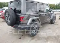 2025 Jeep WRANGLER фото