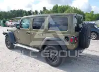 2025 Jeep WRANGLER фото