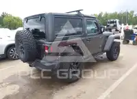 2025 Jeep WRANGLER photo