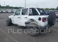 2025 Jeep WRANGLER фото