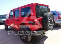 2025 Jeep WRANGLER фото