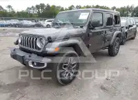 2025 Jeep WRANGLER фото