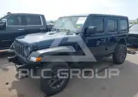 2025 Jeep WRANGLER фото