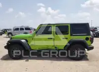 2025 Jeep WRANGLER фото