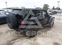 2025 Jeep WRANGLER фото
