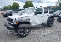2025 Jeep WRANGLER фото