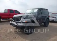 2025 Jeep WRANGLER фото