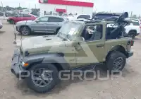 2025 Jeep WRANGLER photo