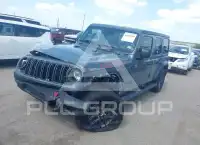 2025 Jeep WRANGLER фото