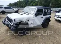 2025 Jeep WRANGLER фото