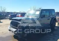 2025 Jeep WRANGLER фото