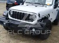 2025 Jeep WRANGLER фото
