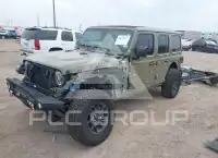 2025 Jeep WRANGLER photo
