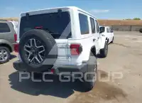 2025 Jeep WRANGLER фото