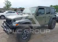 2025 Jeep WRANGLER фото