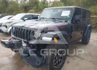 2025 Jeep WRANGLER фото
