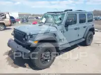2025 Jeep WRANGLER фото