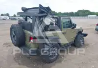 2025 Jeep WRANGLER photo