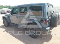 2025 Jeep WRANGLER photo