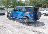2025 Jeep WRANGLER фото