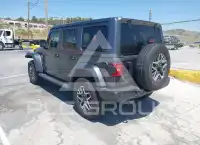 2025 Jeep WRANGLER фото