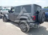 2025 Jeep WRANGLER фото