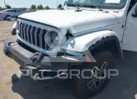 2025 Jeep WRANGLER фото