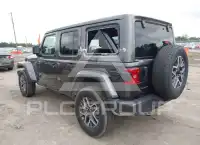 2025 Jeep WRANGLER фото