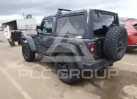 2025 Jeep WRANGLER photo