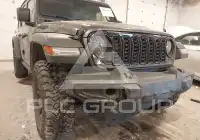 2025 Jeep WRANGLER фото
