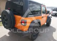 2025 Jeep WRANGLER photo