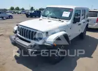 2025 Jeep WRANGLER фото