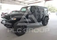 2025 Jeep WRANGLER фото