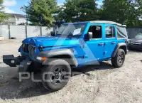 2025 Jeep WRANGLER photo