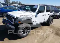 2025 Jeep WRANGLER фото