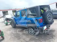 2025 Jeep WRANGLER фото
