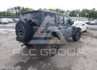 2025 Jeep WRANGLER фото