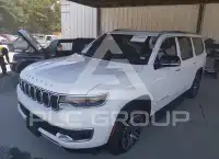 2025 Jeep WAGONEER фото