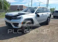 2025 Jeep Grand Cherokee фото